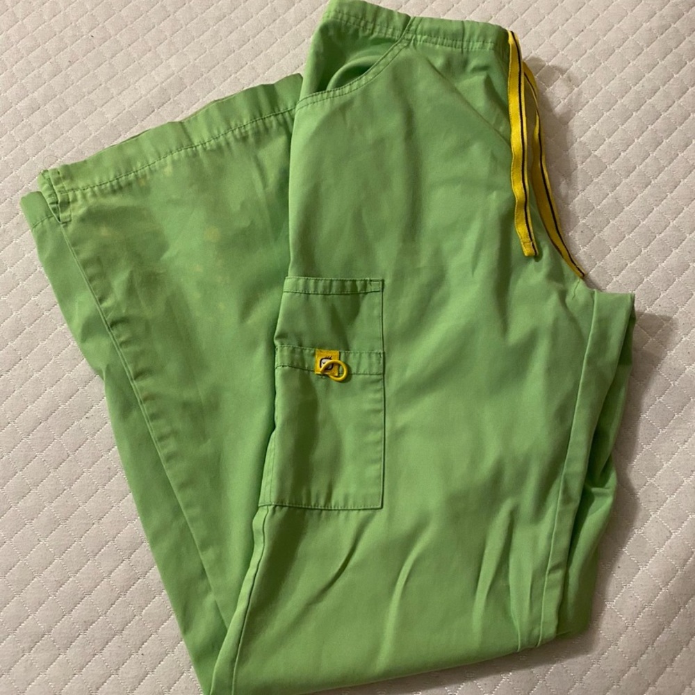 Scrub Pants